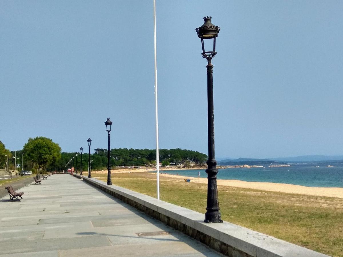 Rias Baixas En Ribeira Piso Centrico Con Parking Y Wifi Daire Dış mekan fotoğraf