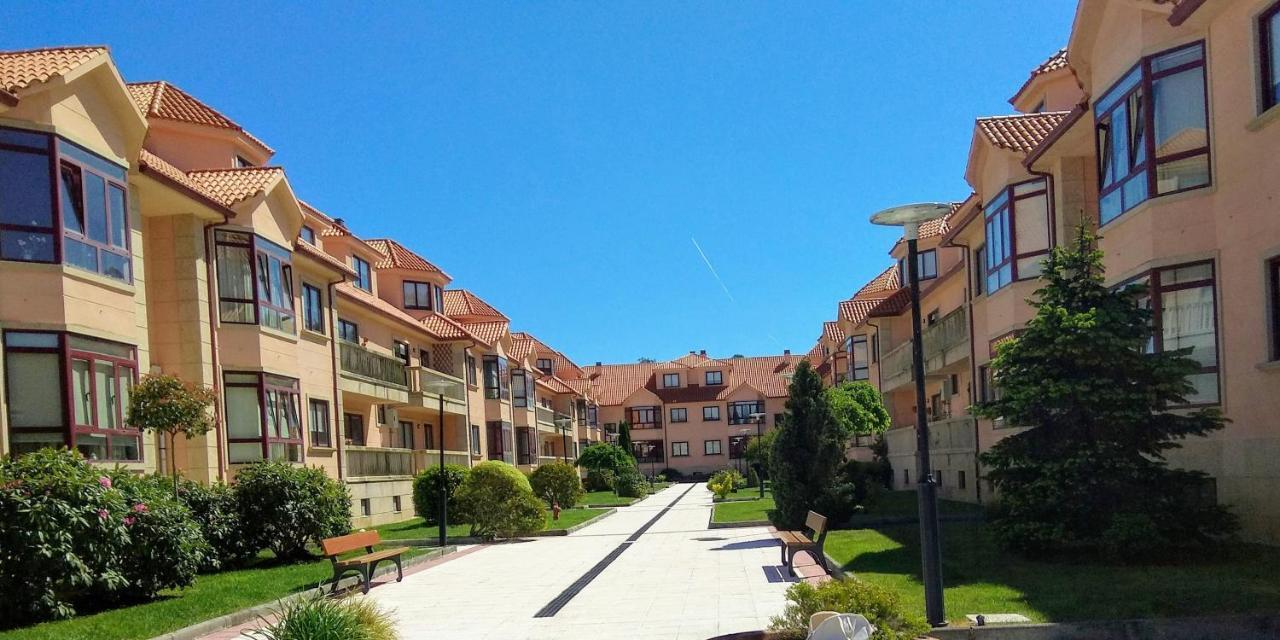 Rias Baixas En Ribeira Piso Centrico Con Parking Y Wifi Daire Dış mekan fotoğraf