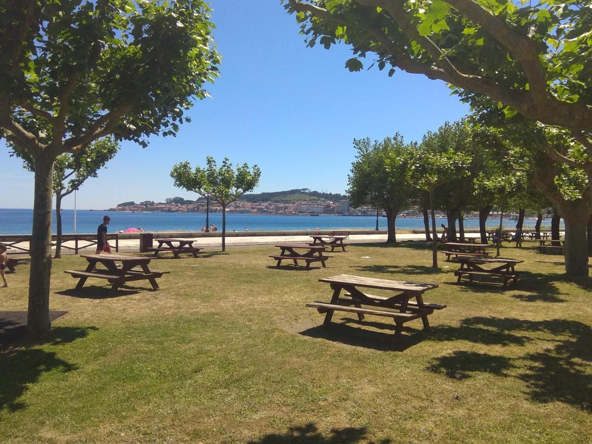 Rias Baixas En Ribeira Piso Centrico Con Parking Y Wifi Daire Dış mekan fotoğraf