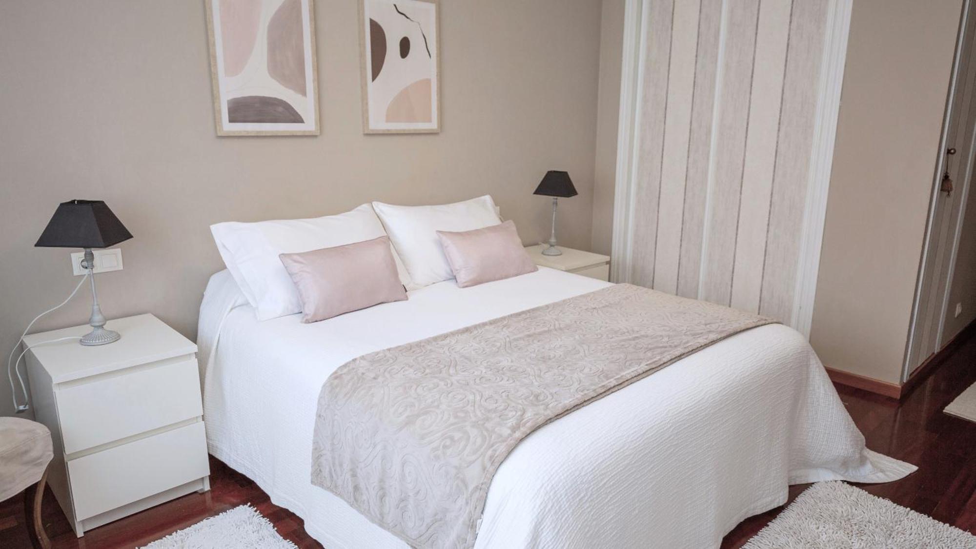 Rias Baixas En Ribeira Piso Centrico Con Parking Y Wifi Daire Dış mekan fotoğraf