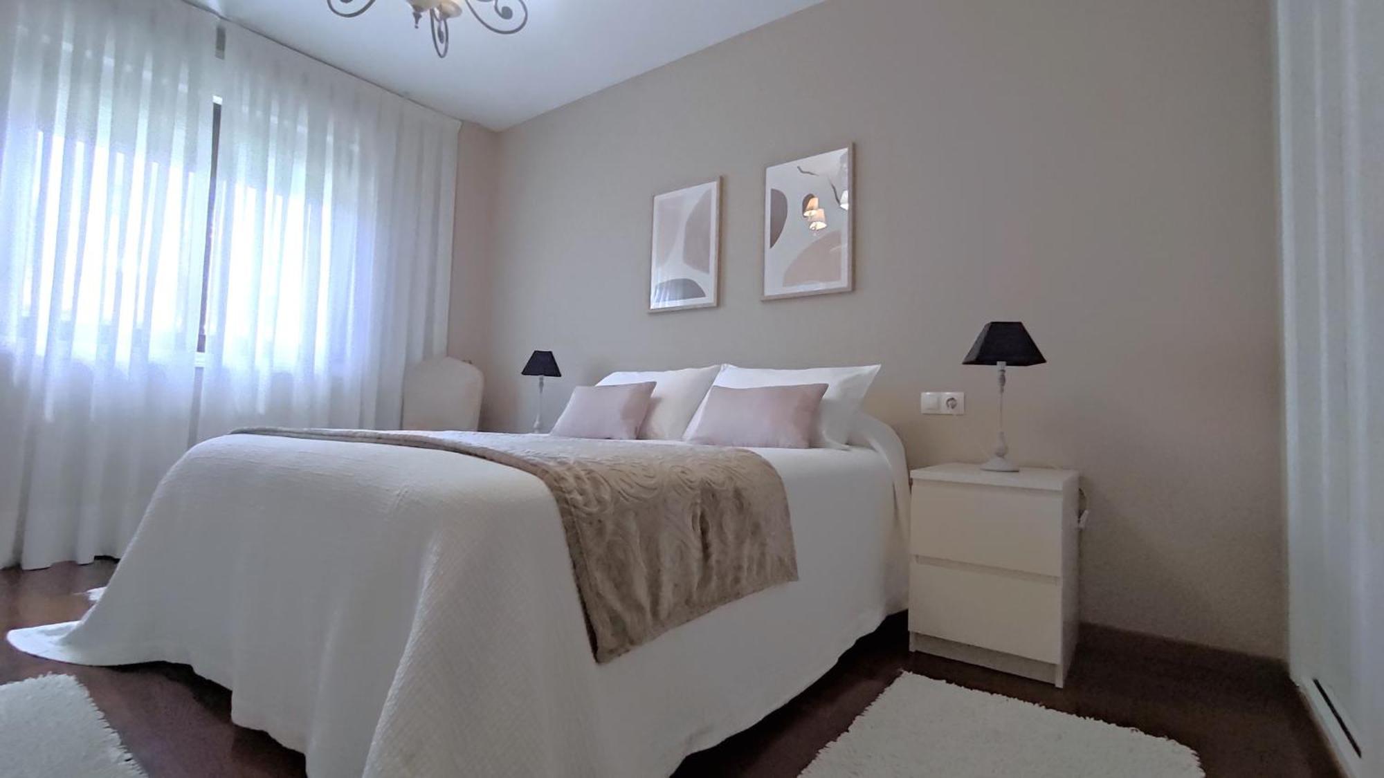 Rias Baixas En Ribeira Piso Centrico Con Parking Y Wifi Daire Dış mekan fotoğraf