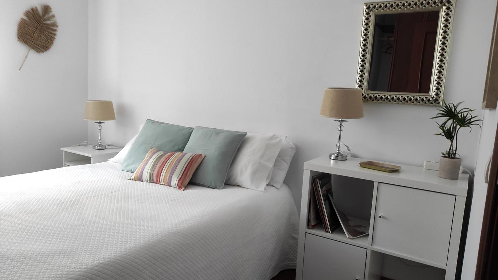 Rias Baixas En Ribeira Piso Centrico Con Parking Y Wifi Daire Dış mekan fotoğraf