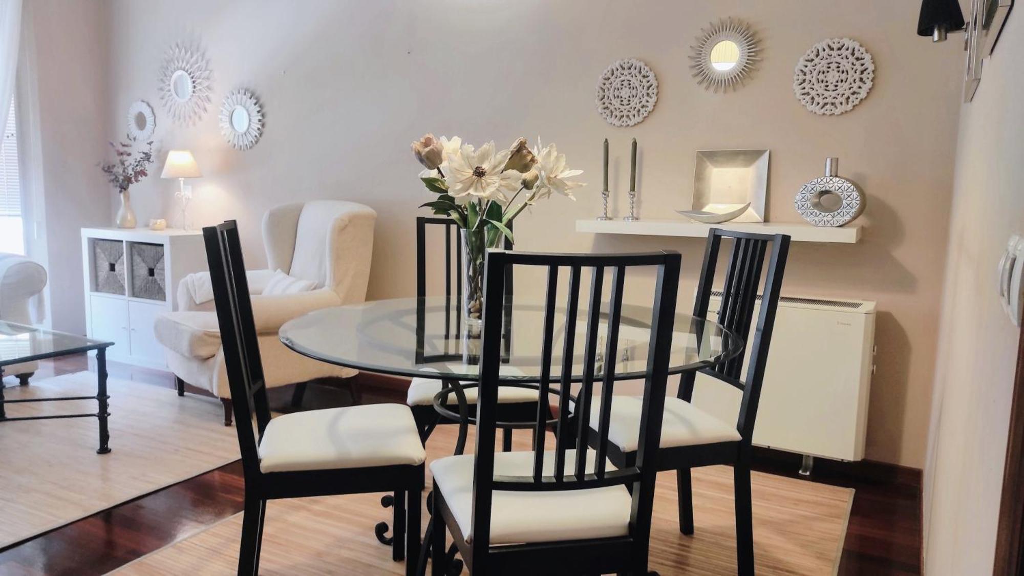 Rias Baixas En Ribeira Piso Centrico Con Parking Y Wifi Daire Dış mekan fotoğraf