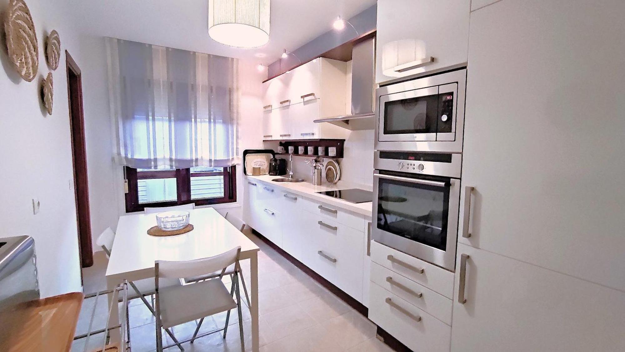 Rias Baixas En Ribeira Piso Centrico Con Parking Y Wifi Daire Dış mekan fotoğraf