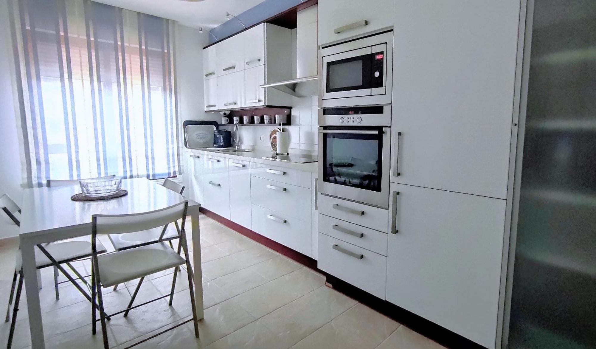 Rias Baixas En Ribeira Piso Centrico Con Parking Y Wifi Daire Dış mekan fotoğraf