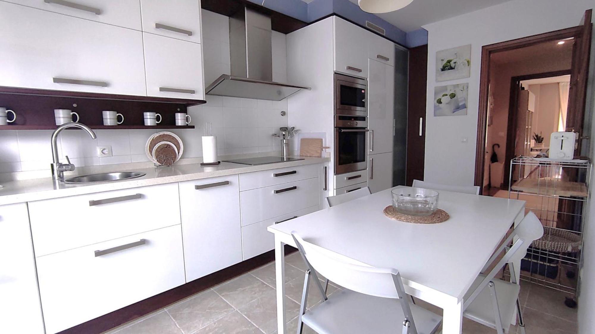 Rias Baixas En Ribeira Piso Centrico Con Parking Y Wifi Daire Dış mekan fotoğraf