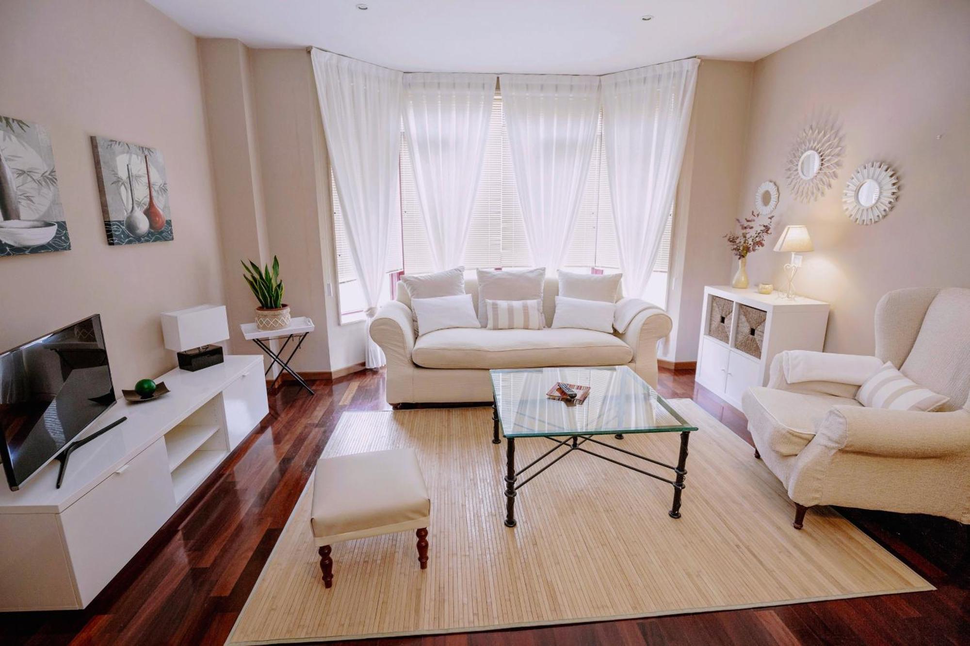 Rias Baixas En Ribeira Piso Centrico Con Parking Y Wifi Daire Dış mekan fotoğraf