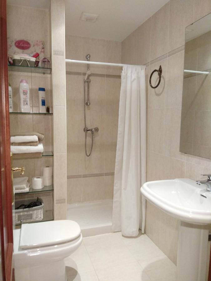 Rias Baixas En Ribeira Piso Centrico Con Parking Y Wifi Daire Dış mekan fotoğraf